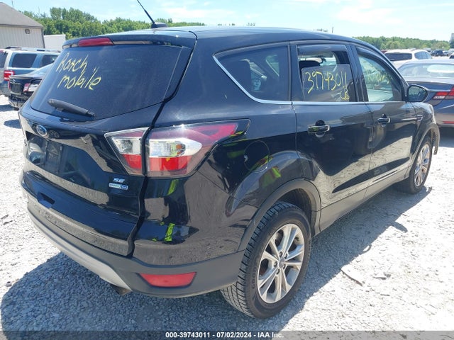 Ford ESCAPE SE 2017 1FMCU9GD0HUA37659 Image 4