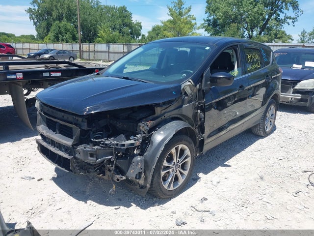 Ford ESCAPE SE 2017 1FMCU9GD0HUA37659 Image 6