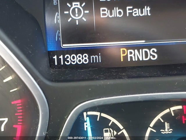 Ford ESCAPE SE 2017 1FMCU9GD0HUA37659 Image 7