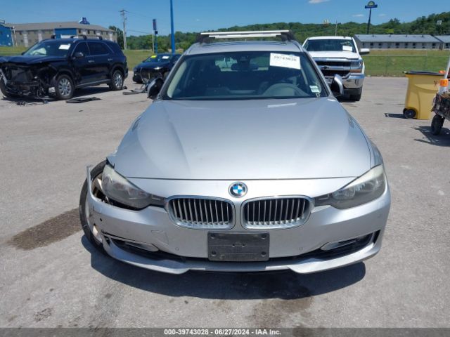 WBA3G7C50EKN36108 BMW 328i Xdrive