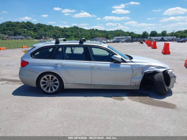 WBA3G7C50EKN36108 BMW 328i Xdrive