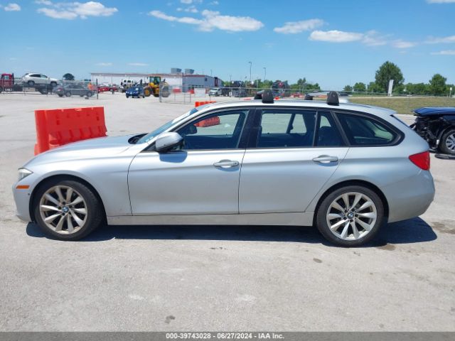 WBA3G7C50EKN36108 BMW 328i Xdrive