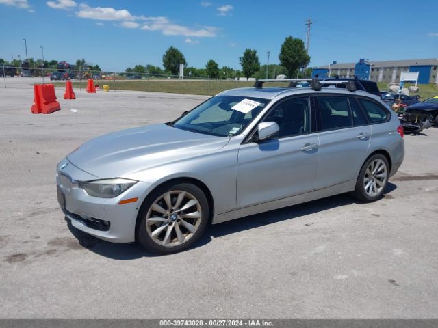 WBA3G7C50EKN36108 BMW 328i Xdrive