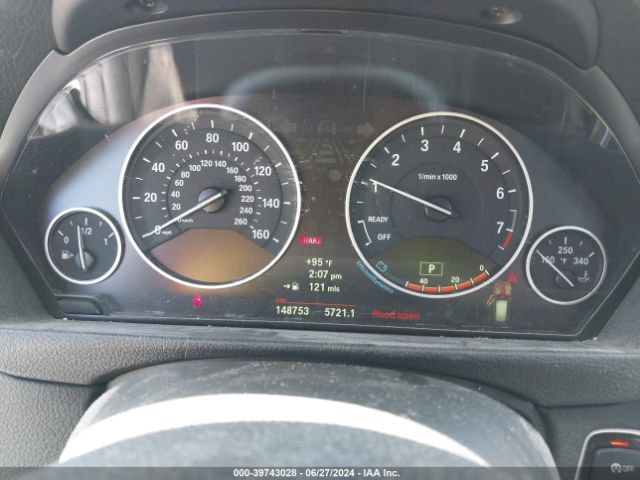 WBA3G7C50EKN36108 BMW 328i Xdrive