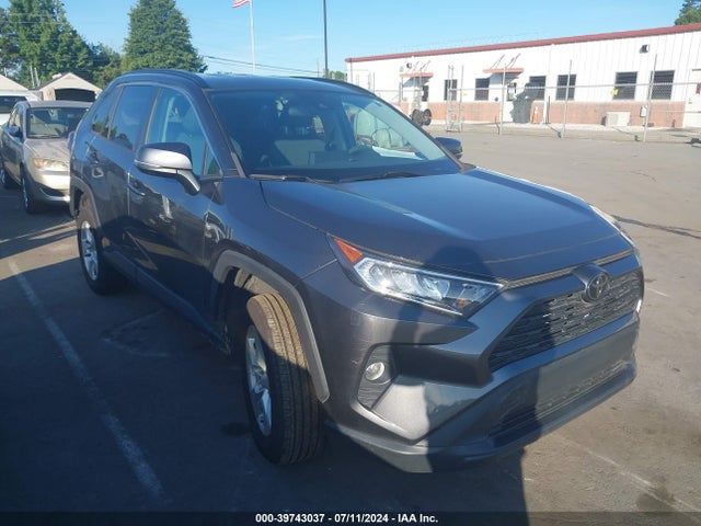 Toyota Rav4 Xle 2020 2T3P1RFV0LC084616 головне зображення