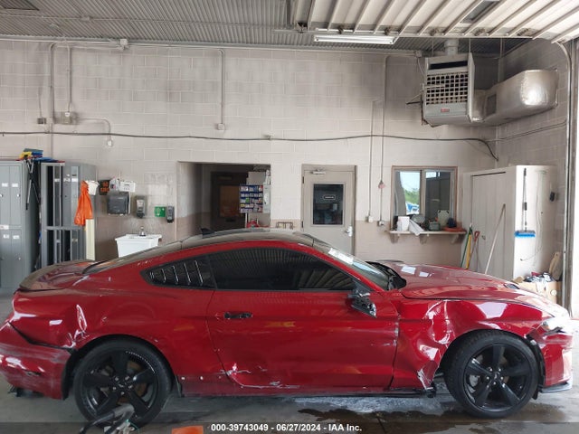 Ford Mustang Ecoboost Fastback 2021 1FA6P8TH0M5149335 Image 12