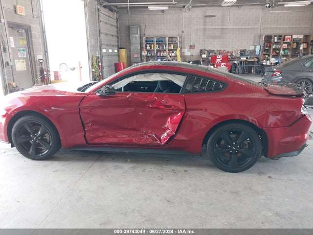 Ford Mustang Ecoboost Fastback 2021 1FA6P8TH0M5149335 Image 13