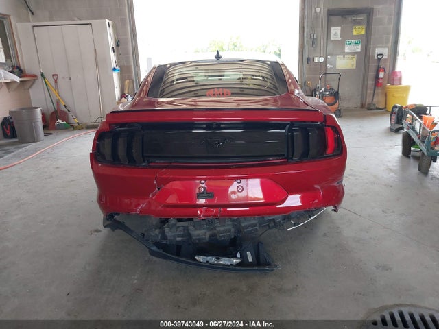 Ford Mustang Ecoboost Fastback 2021 1FA6P8TH0M5149335 Image 15