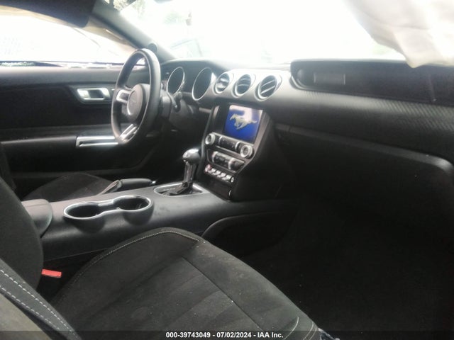 Ford Mustang Ecoboost Fastback 2021 1FA6P8TH0M5149335 Image 5