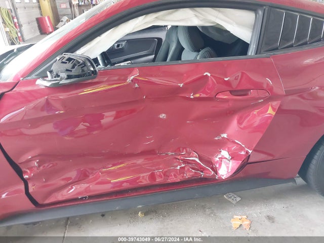 Ford Mustang Ecoboost Fastback 2021 1FA6P8TH0M5149335 Image 6