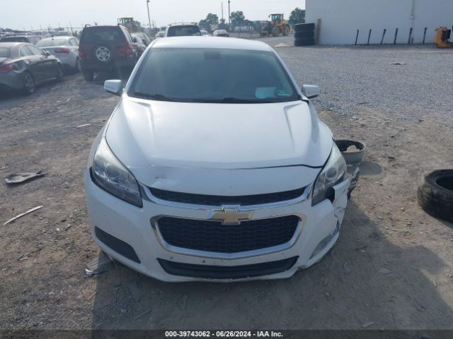 1G11C5SA9GF111614 Chevrolet Malibu Limited Lt