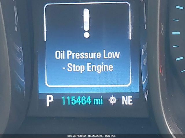 1G11C5SA9GF111614 Chevrolet Malibu Limited Lt