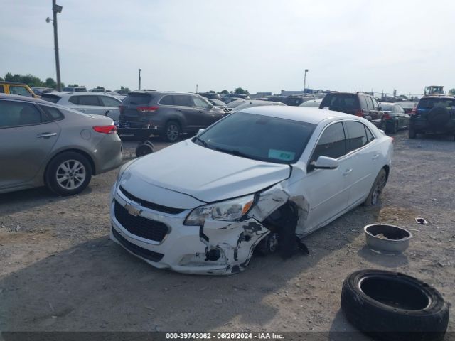1G11C5SA9GF111614 Chevrolet Malibu Limited Lt