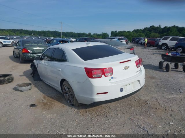 1G11C5SA9GF111614 Chevrolet Malibu Limited Lt