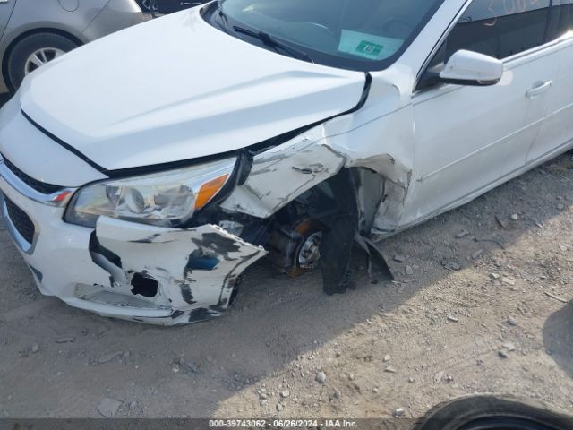 1G11C5SA9GF111614 Chevrolet Malibu Limited Lt
