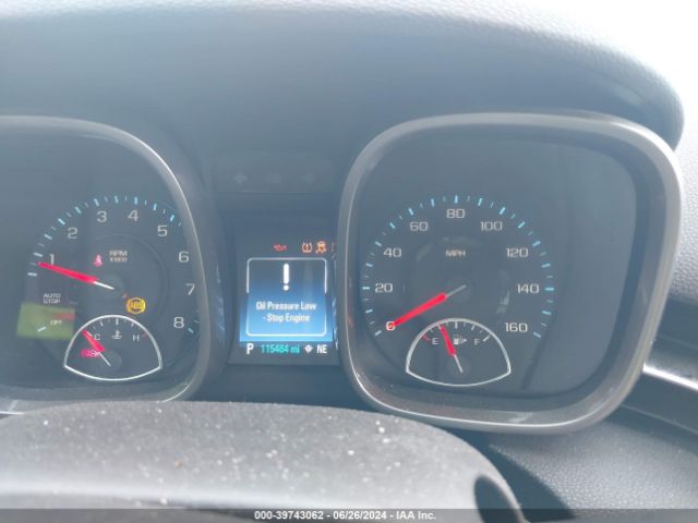 1G11C5SA9GF111614 Chevrolet Malibu Limited Lt