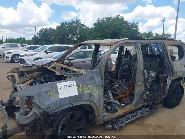 1C4SJUBP1RS172241 Jeep Wagoneer Series Ii 4x2