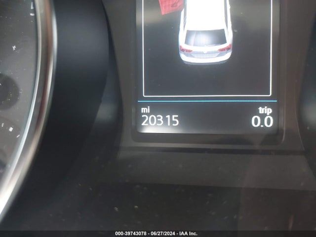 Volkswagen Tiguan 2018 3VV2B7AXXJM036513 Image 15