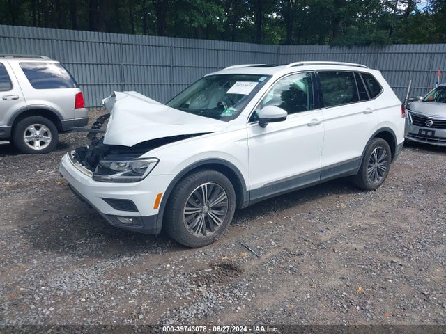 3VV2B7AXXJM036513 Volkswagen Tiguan