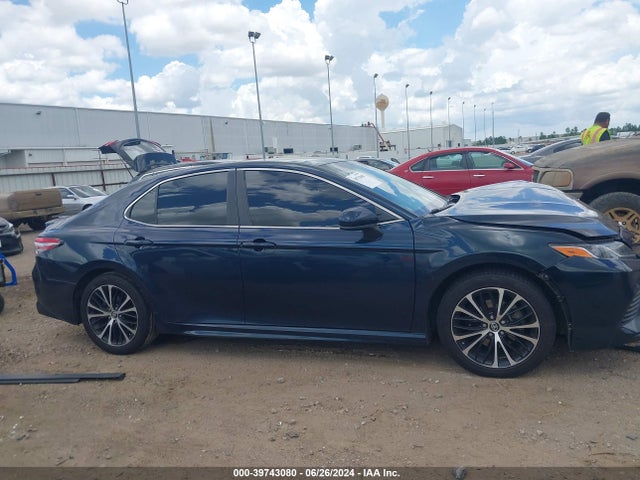 Toyota CAMRY SE 2018 4T1B11HK2JU658443 Image 13