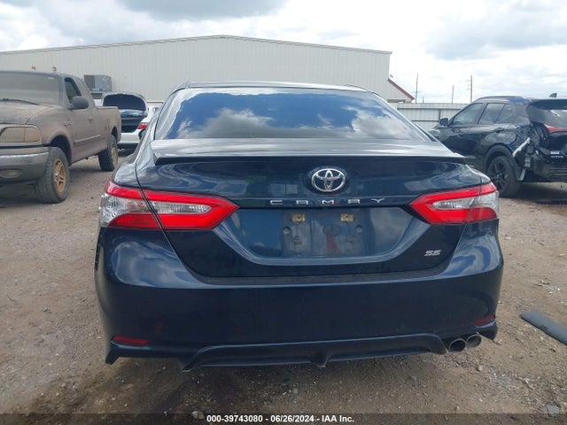 Toyota CAMRY SE 2018 4T1B11HK2JU658443 Image 16