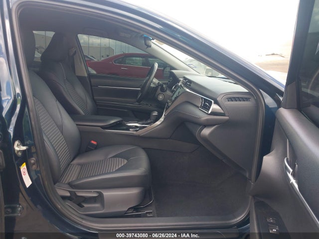 Toyota CAMRY SE 2018 4T1B11HK2JU658443 Image 5
