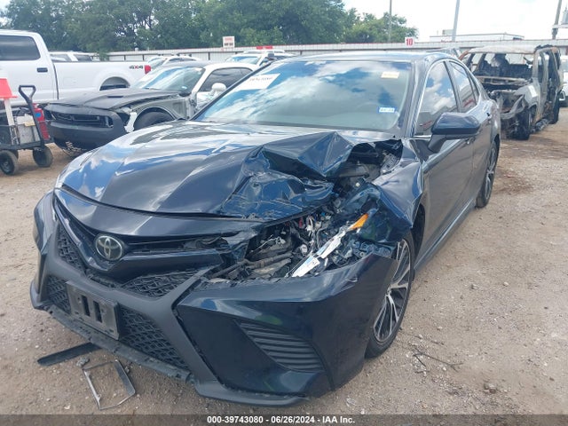 Toyota CAMRY SE 2018 4T1B11HK2JU658443 Image 6