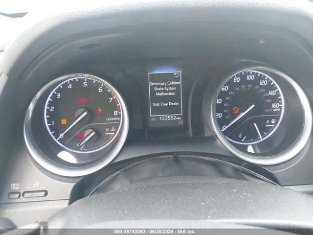 Toyota CAMRY SE 2018 4T1B11HK2JU658443 Image 7