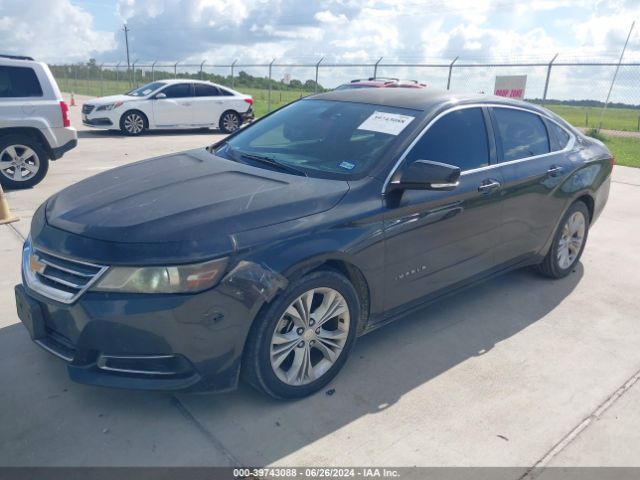 1G1125S3XEU165081 Chevrolet Impala 2lt