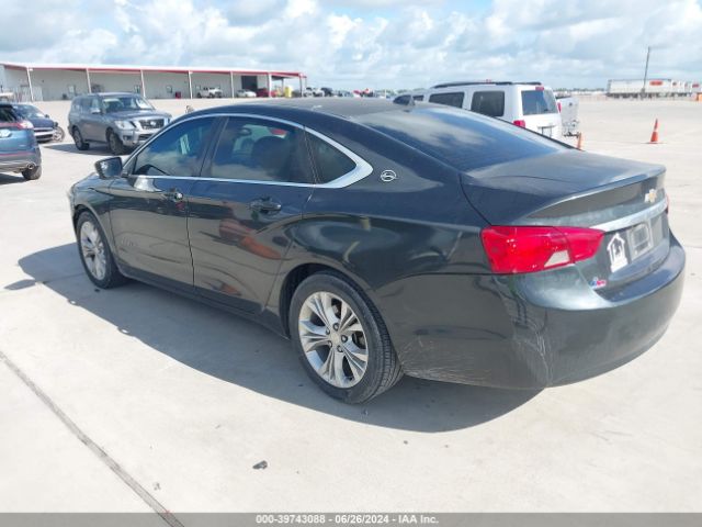 1G1125S3XEU165081 Chevrolet Impala 2lt