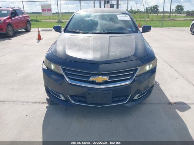 1G1125S3XEU165081 Chevrolet Impala 2lt
