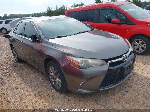 Toyota CAMRY SE 2017 4T1BF1FK0HU289824 zdjęcie główne