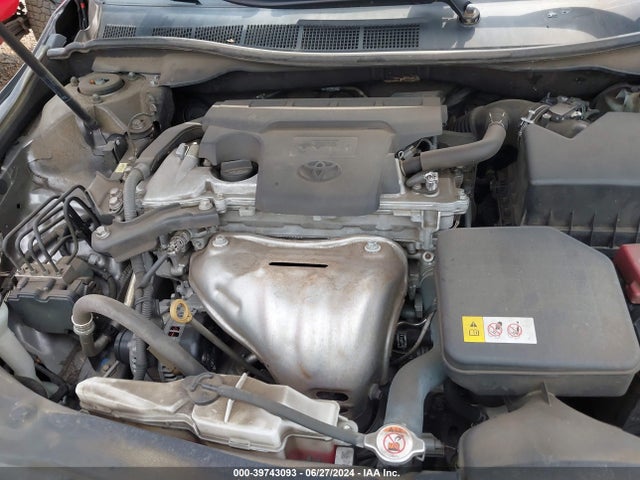Toyota CAMRY SE 2017 4T1BF1FK0HU289824 Image 10