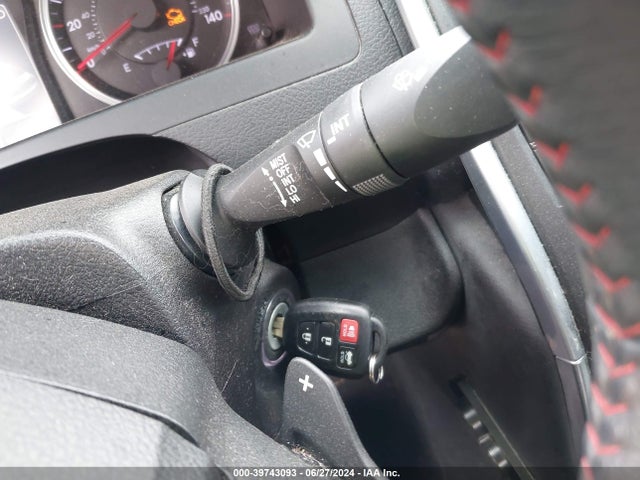 Toyota CAMRY SE 2017 4T1BF1FK0HU289824 Image 11