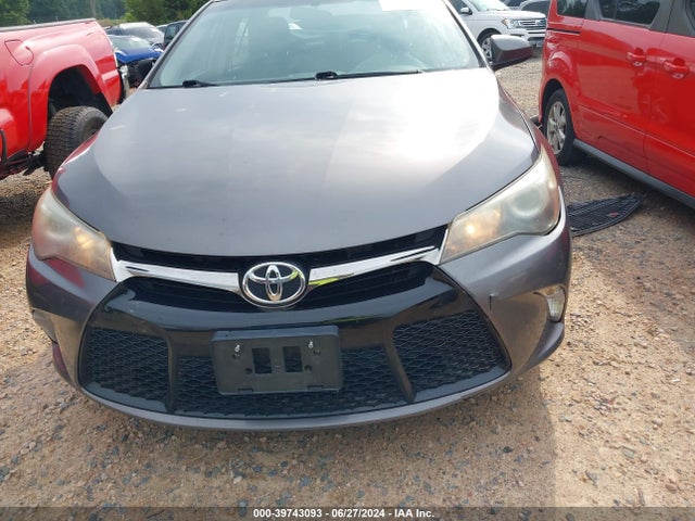 Toyota CAMRY SE 2017 4T1BF1FK0HU289824 Image 13