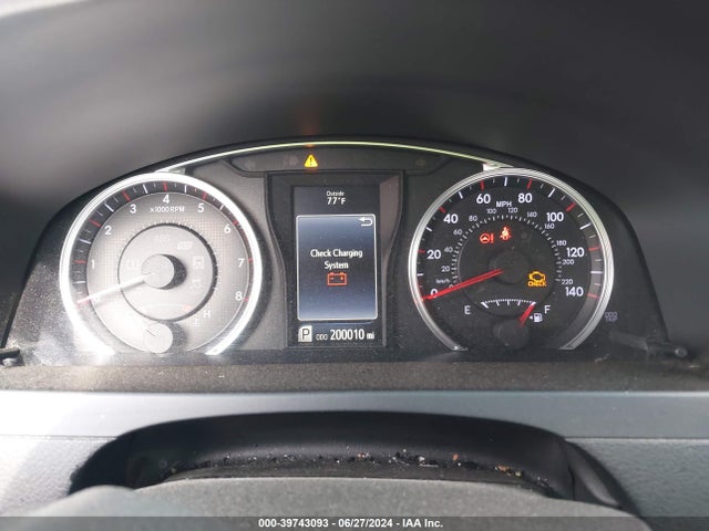 Toyota CAMRY SE 2017 4T1BF1FK0HU289824 Image 16