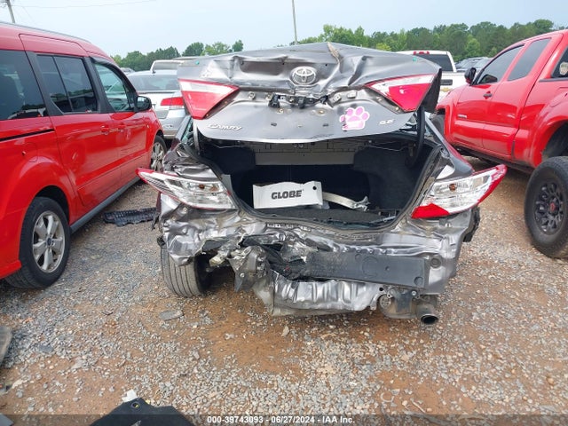 Toyota CAMRY SE 2017 4T1BF1FK0HU289824 Image 17