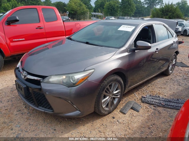 Toyota CAMRY SE 2017 4T1BF1FK0HU289824 Image 2