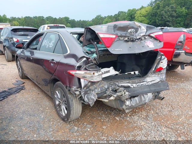 Toyota CAMRY SE 2017 4T1BF1FK0HU289824 Image 3