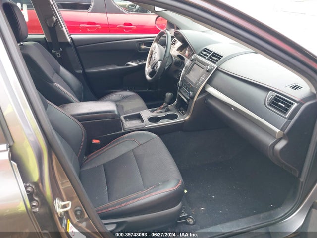 Toyota CAMRY SE 2017 4T1BF1FK0HU289824 Image 5