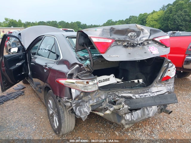 Toyota CAMRY SE 2017 4T1BF1FK0HU289824 Image 6