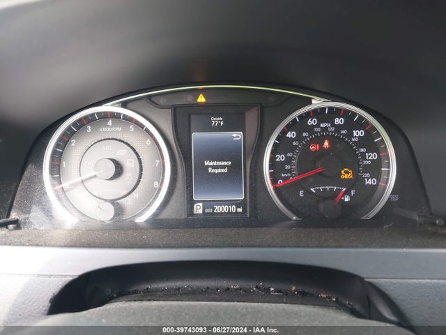 Toyota CAMRY SE 2017 4T1BF1FK0HU289824 Image 7