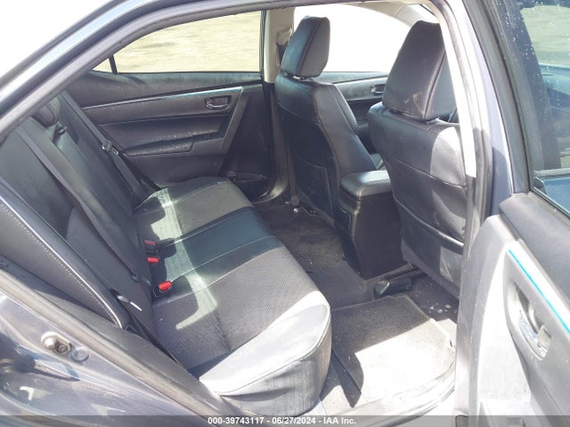 Toyota Corolla S Plus 2015 5YFBURHE0FP274153 Image 8