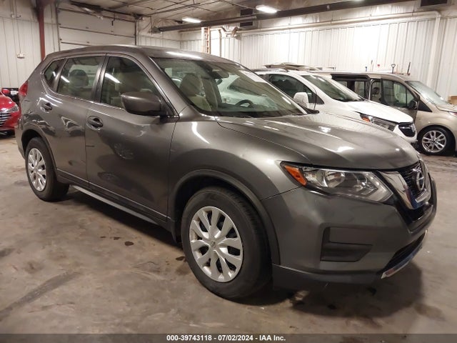 Nissan ROGUE S 2017 5N1AT2MTXHC780820 Image 1