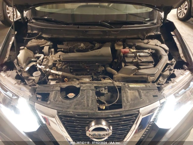 Nissan ROGUE S 2017 5N1AT2MTXHC780820 Image 10