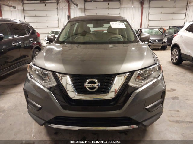 Nissan ROGUE S 2017 5N1AT2MTXHC780820 Image 12