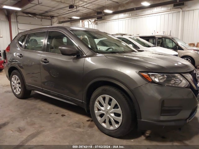 Nissan ROGUE S 2017 5N1AT2MTXHC780820 Image 13