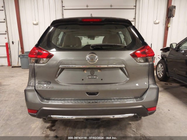 Nissan ROGUE S 2017 5N1AT2MTXHC780820 Image 16