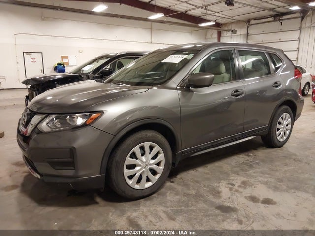 Nissan ROGUE S 2017 5N1AT2MTXHC780820 Image 2