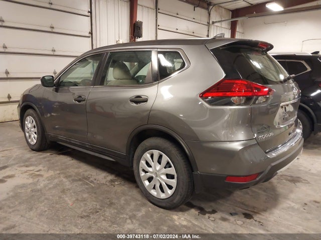 Nissan ROGUE S 2017 5N1AT2MTXHC780820 Image 3